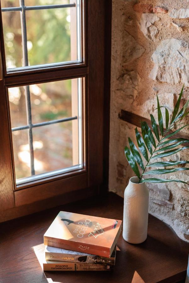 Αρχοντικό Κίτσου - Boutique Hotel Kasztoriá Kültér fotó