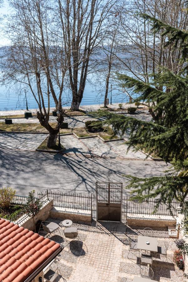Αρχοντικό Κίτσου - Boutique Hotel Kasztoriá Kültér fotó