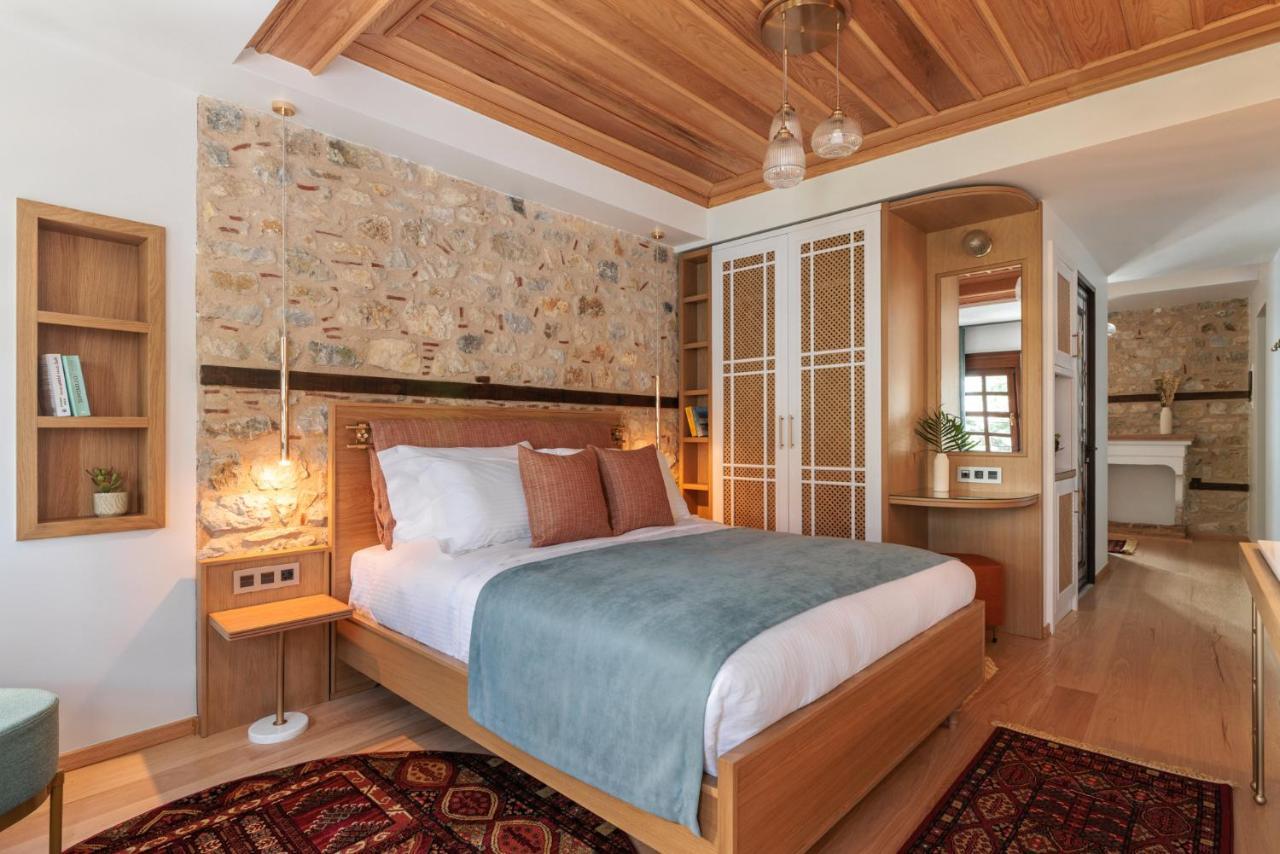 Αρχοντικό Κίτσου - Boutique Hotel Kasztoriá Kültér fotó