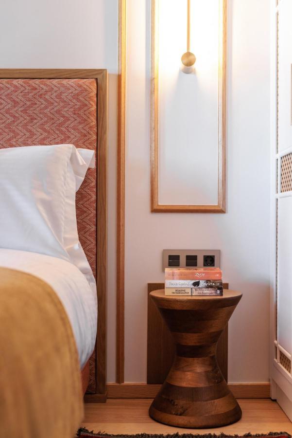 Αρχοντικό Κίτσου - Boutique Hotel Kasztoriá Kültér fotó