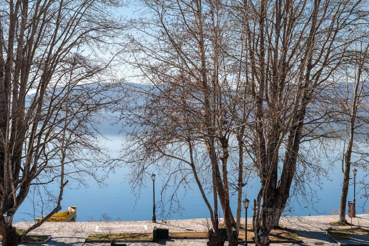 Αρχοντικό Κίτσου - Boutique Hotel Kasztoriá Kültér fotó